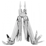 Leatherman SURGE 折叠多用途工具 (銀色)